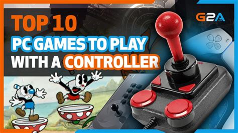 The Best PC Games To Play With A Controller .